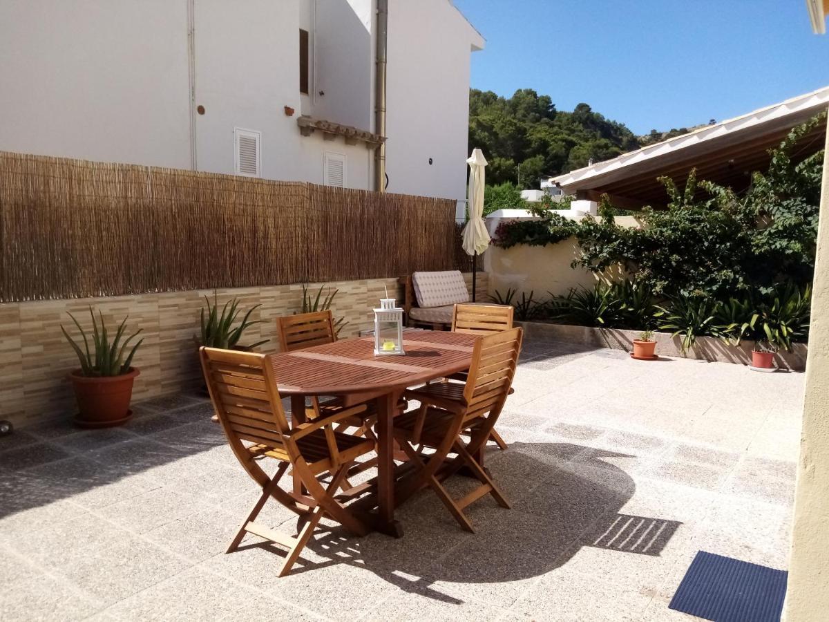 La Miranda Villa Cala San Vicente  Exterior photo