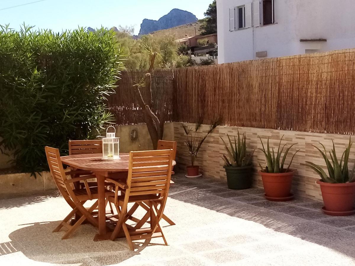 La Miranda Villa Cala San Vicente  Exterior photo